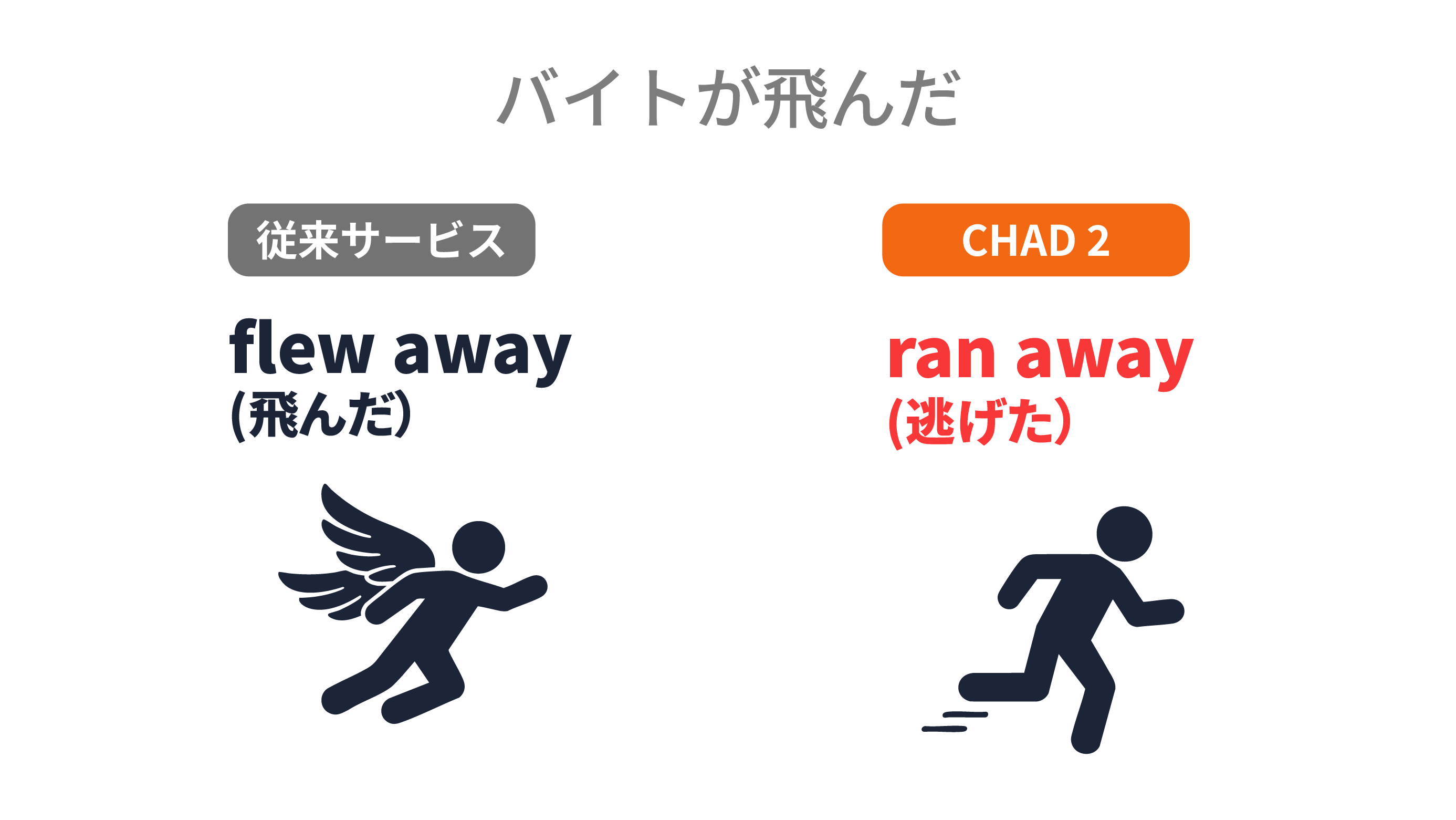 CHAD 2の特徴